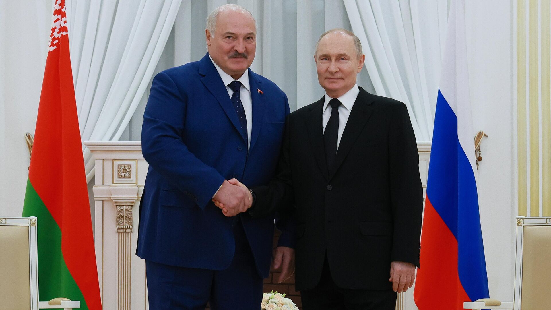 Рогожник рассказал, что в Москве обсудят Лукашенко и Путин