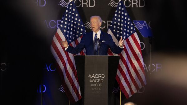 Экс-президент США Джо Байден - Sputnik Беларусь