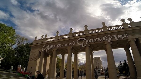 Sputnik оценил новые оригинальные локации в минском Парке Горького - Sputnik Беларусь