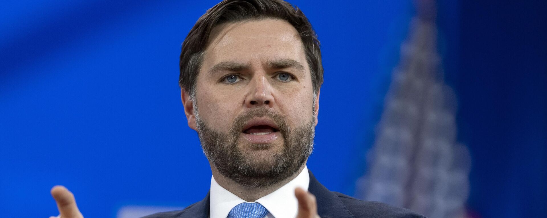 Вице-президент США Джей Ди Вэнс  - Sputnik Беларусь, 1920, 12.10.2025