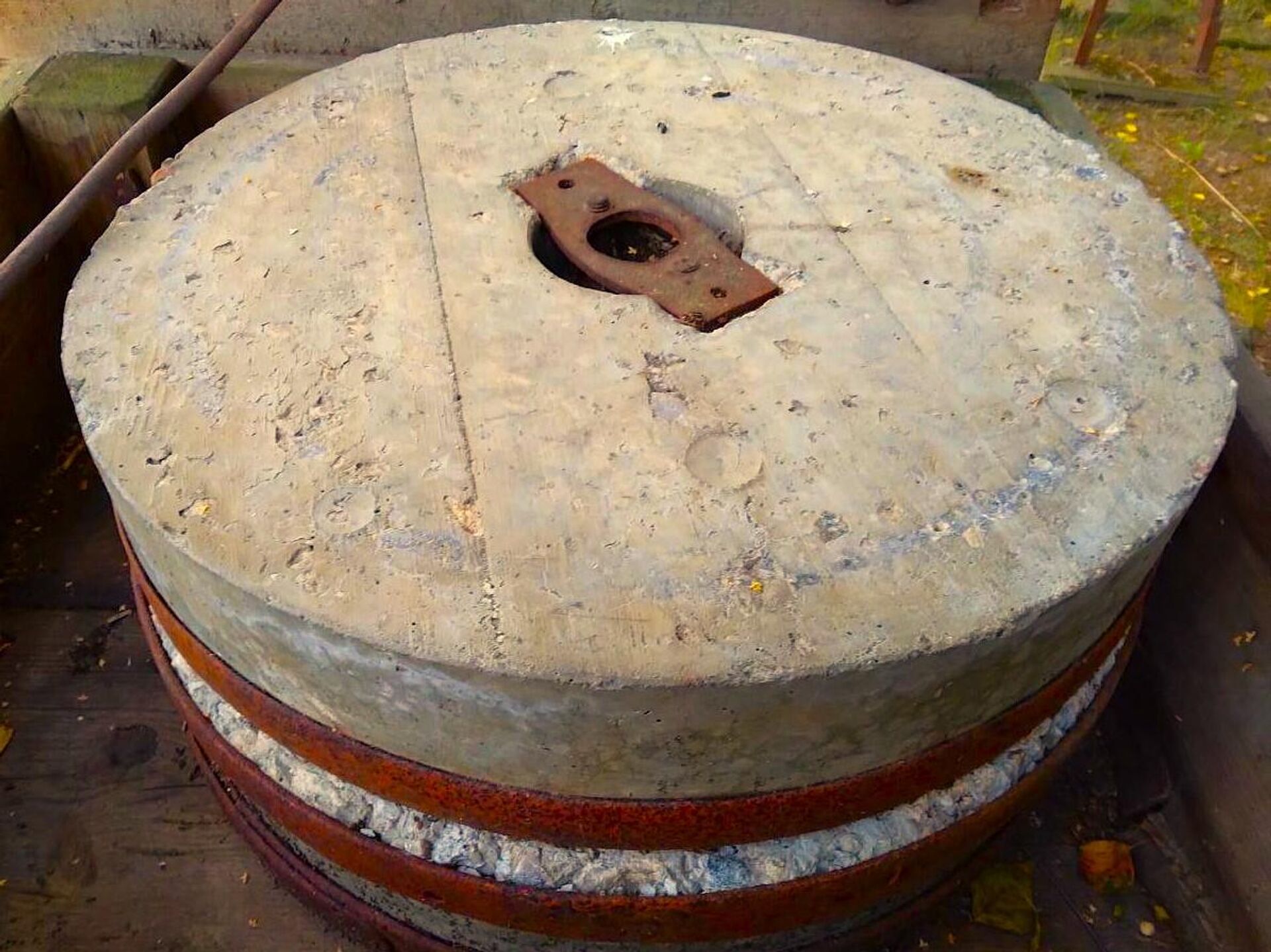 Ручныя жорны Ручныя жорны - Sputnik Беларусь, 1920, 02.05.2025