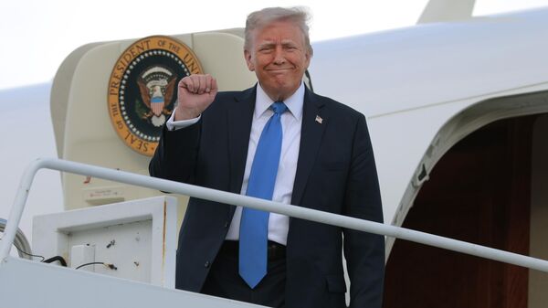 Дональд Трамп - Sputnik Беларусь