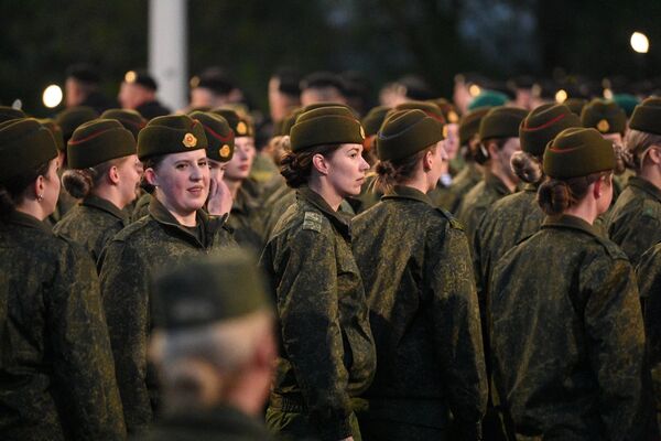 генеральная репетиция парада в Минске генеральная репетиция парада в Минске - Sputnik Беларусь