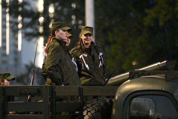 генеральная репетиция парада в Минске генеральная репетиция парада в Минске - Sputnik Беларусь