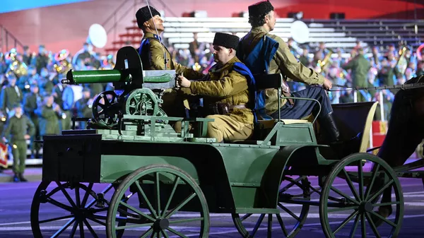 Генеральная репетиция парада в Минске - Sputnik Беларусь