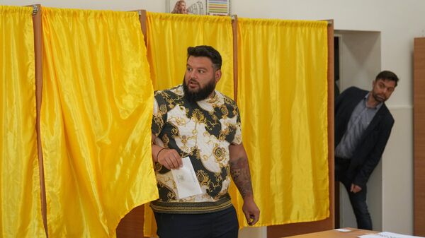 Голосование на президентских выборах в Румынии, 4 мая 2025 года - Sputnik Беларусь