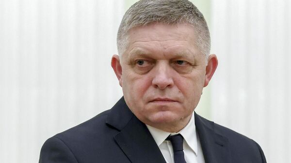 Роберт Фицо - Sputnik Беларусь