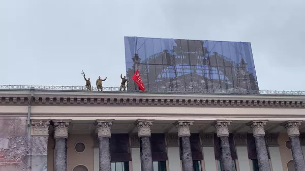 Как советская армия взяла Рейхстаг - Sputnik Беларусь