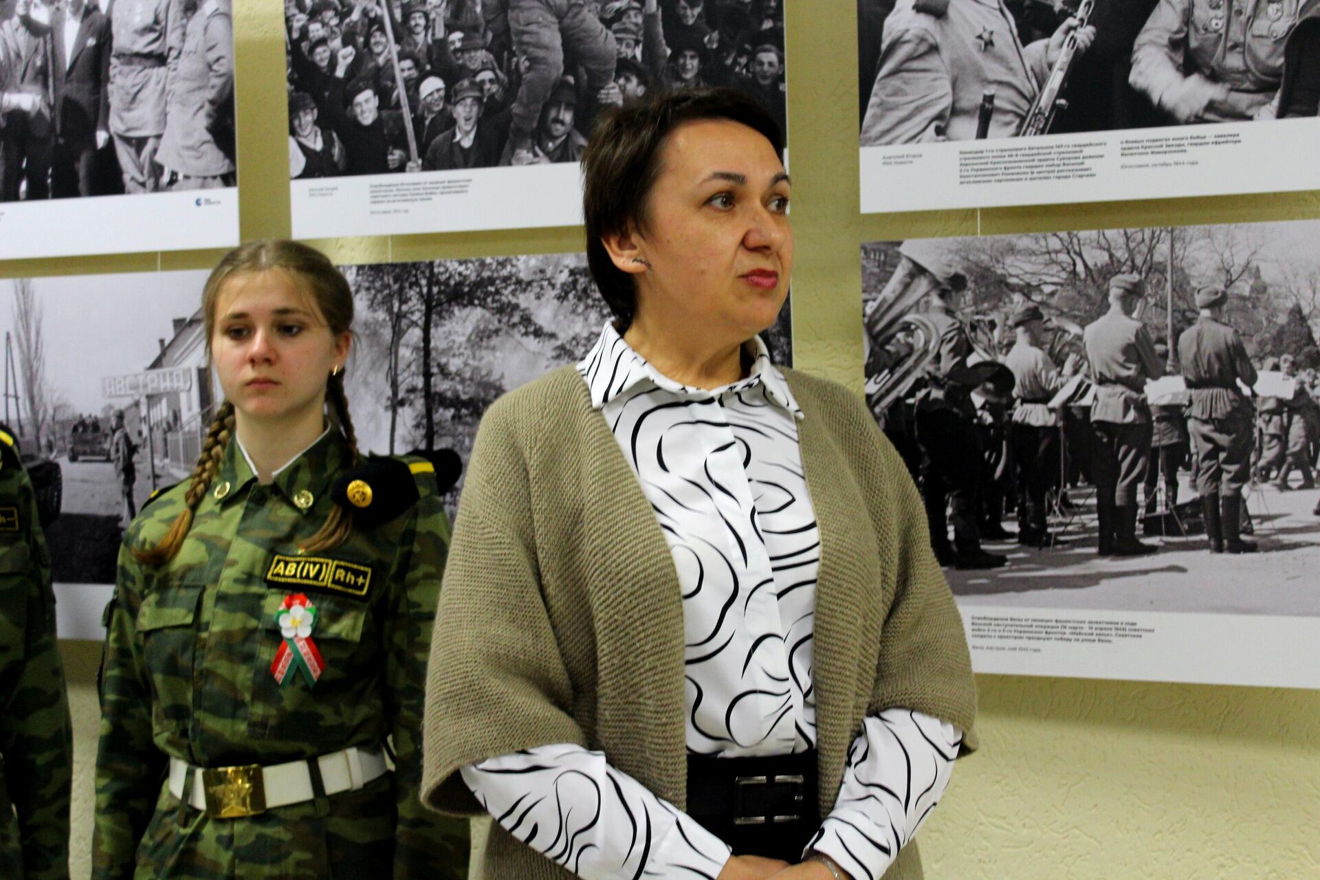 Директор Борисовской ЦРБ Елена Копыток Директор Борисовской ЦРБ Елена Копыток - Sputnik Беларусь, 1920, 05.05.2025