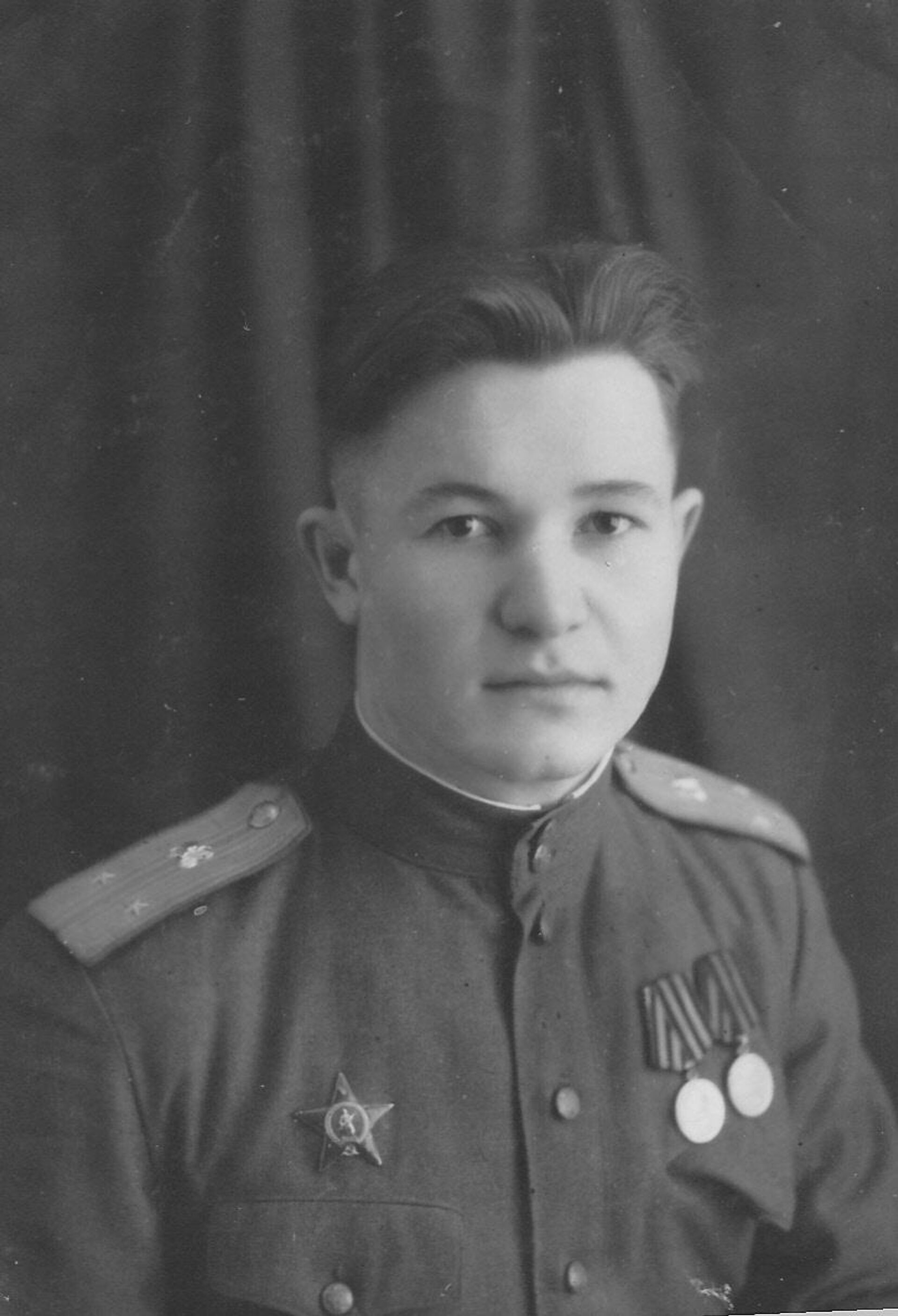 Александр Плосков Александр Плосков - Sputnik Беларусь, 1920, 10.05.2025