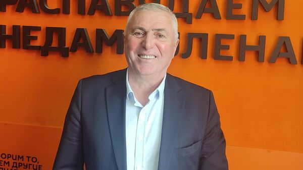 Думбадзе: Великую Победу СССР Запад пытался присвоить сразу после войны - Sputnik Беларусь