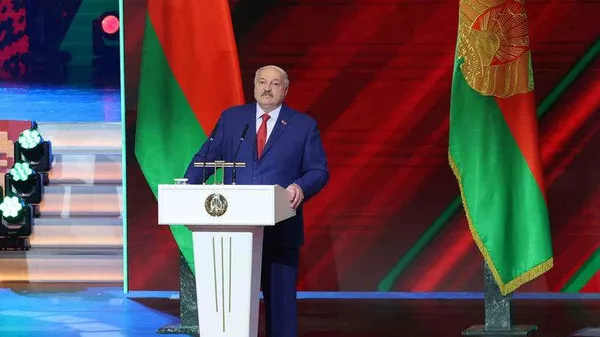 Александр Лукашенко - Sputnik Беларусь