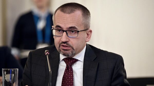 Олег Степанов - Sputnik Беларусь