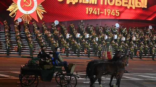 Генеральная репетиция парада 6 мая 2025 года - Sputnik Беларусь