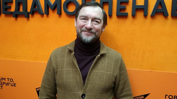 Пантелеев: состояние Украины - неярко выраженная паника - Sputnik Беларусь