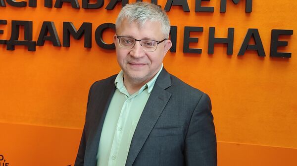 Костень: человечество оказалось перед серьезным выбором образа будущего - Sputnik Беларусь