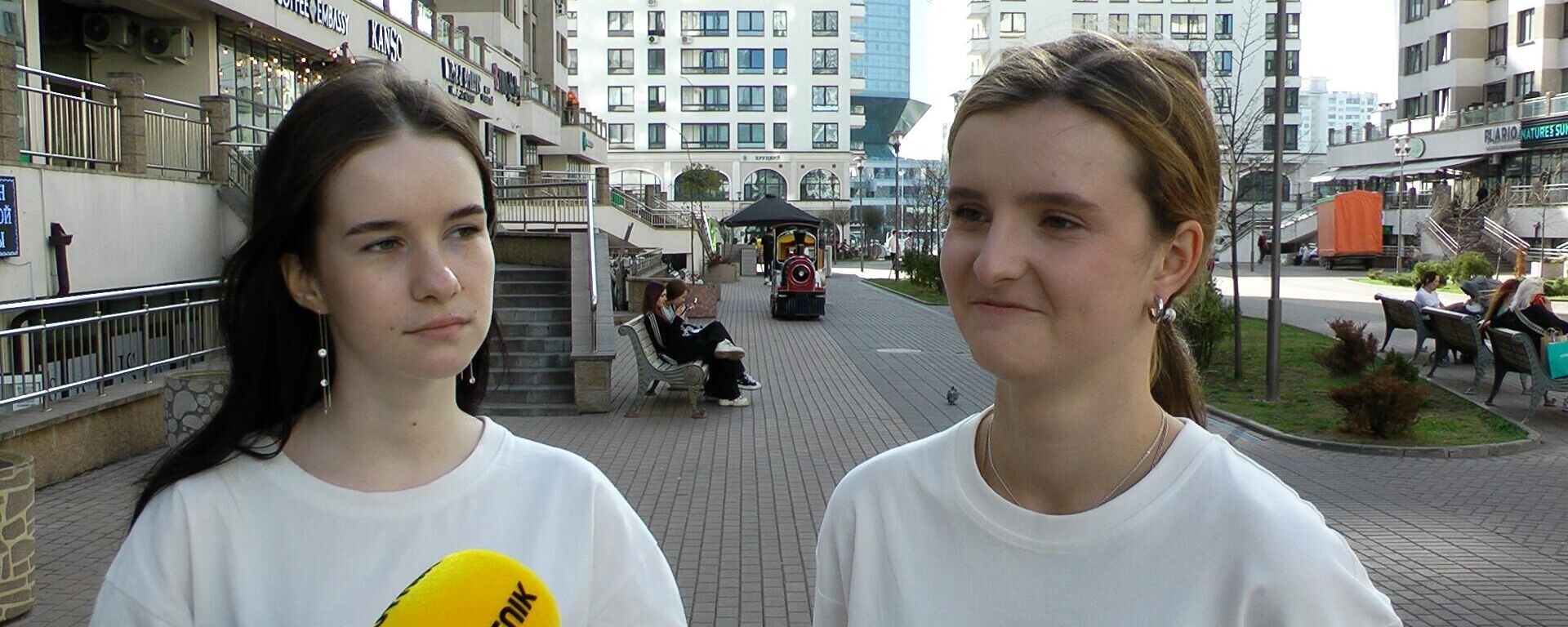 Беларусы ўзгадваюць пранізлівыя гісторыі продкаў, якія прайшлі вайну – відэа - Sputnik Беларусь, 1920, 09.05.2025