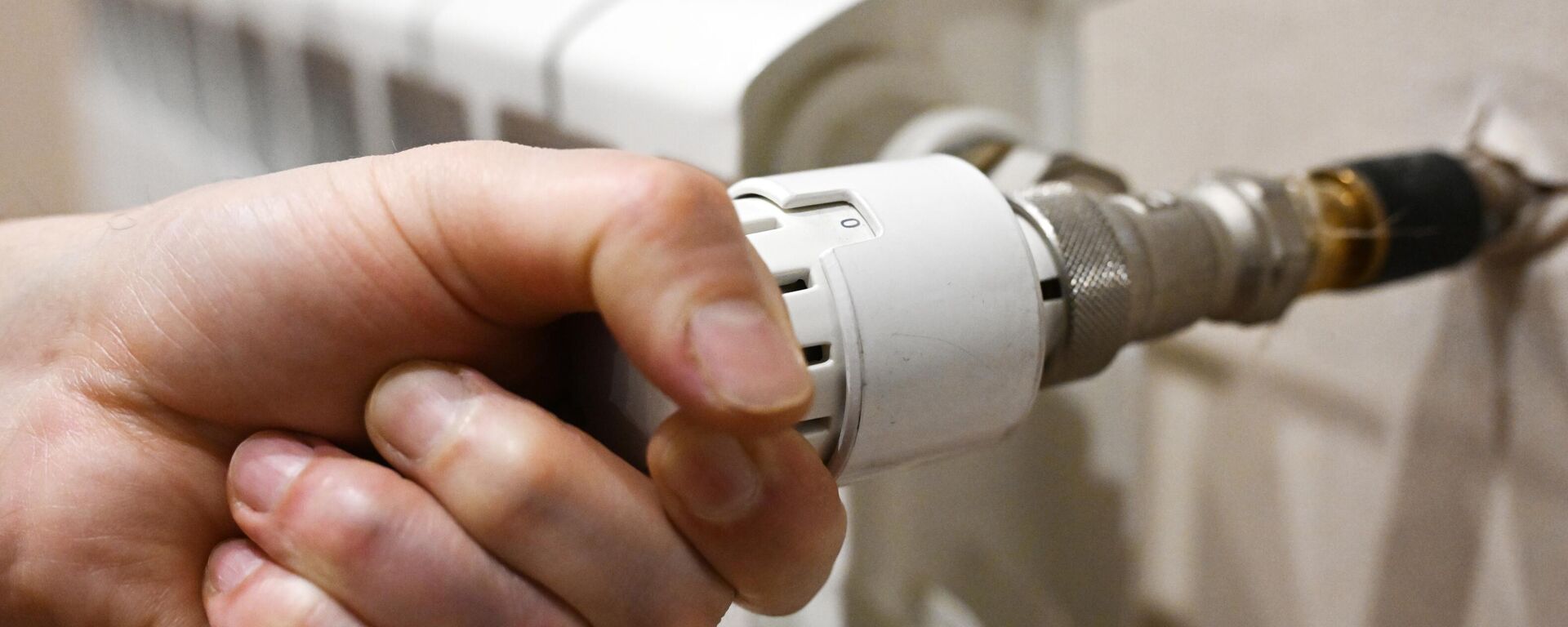 Терморегулятор в квартире - Sputnik Беларусь, 1920, 19.01.2026