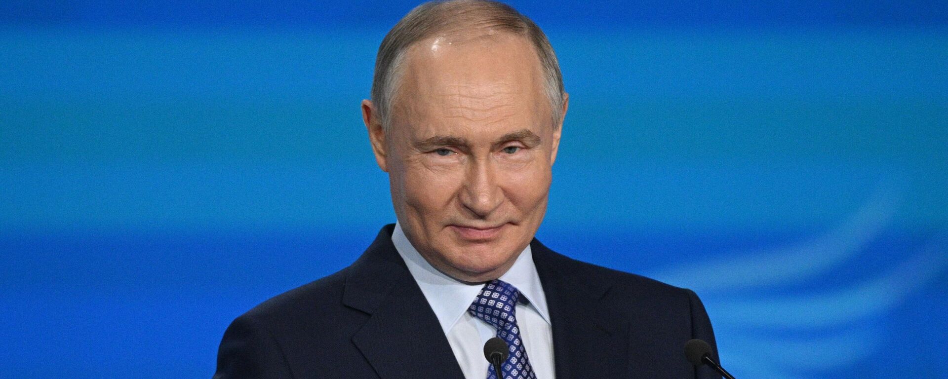 Прэзідэнт РФ Уладзімір Пуцін - Sputnik Беларусь, 1920, 13.05.2025