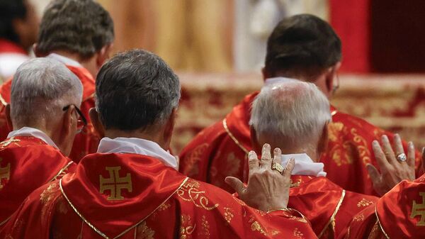 Конклав - Sputnik Беларусь