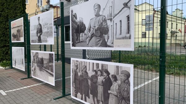 Фотавыстава ў Гродне - Sputnik Беларусь