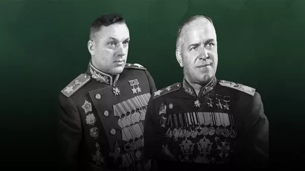 Великие маршалы: помнят ли минчане полководцев Великой Победы - Sputnik Беларусь