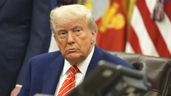 Дональд Трамп - Sputnik Беларусь