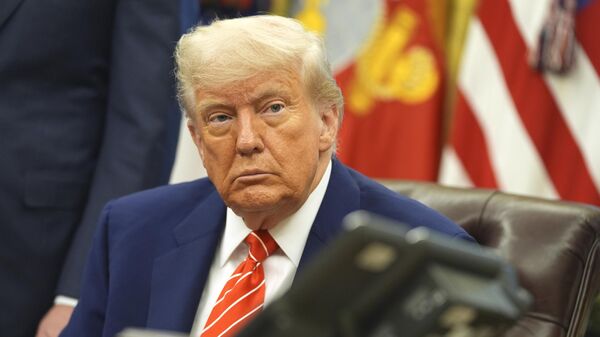 Дональд Трамп - Sputnik Беларусь