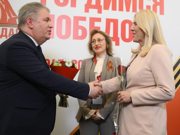 Старшыня Прэзідыума Босніі і Герцагавіны Жэлька Цвіяновіч (справа). - Sputnik Беларусь