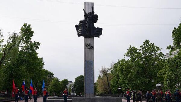 Агульныя вытокі Вялікай Перамогі: новыя праекты Беларусі і ЛНР - Sputnik Беларусь