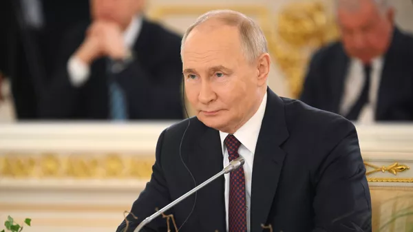 Встречи Путина с зарубежными лидерами – трансляция - Sputnik Беларусь
