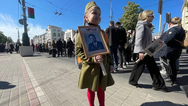 Акция Беларусь помнит в Гомеле - Sputnik Беларусь