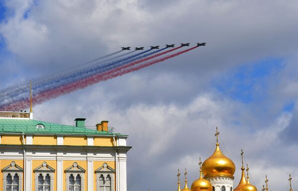 Штурмавікі Су-25. - Sputnik Беларусь