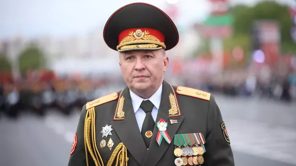 Виктор Хренин - Sputnik Беларусь