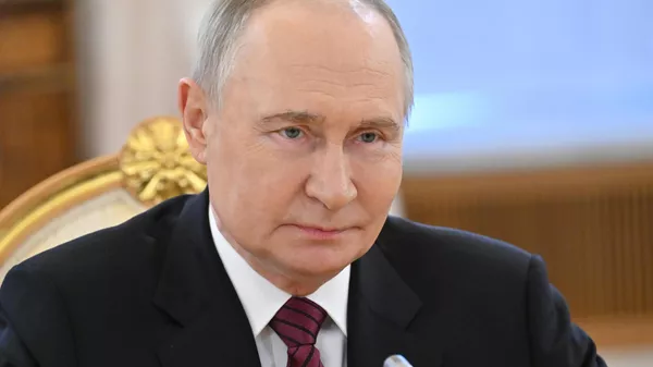 Путин подводит итоги празднования 80-летия Победы – трансляция - Sputnik Беларусь