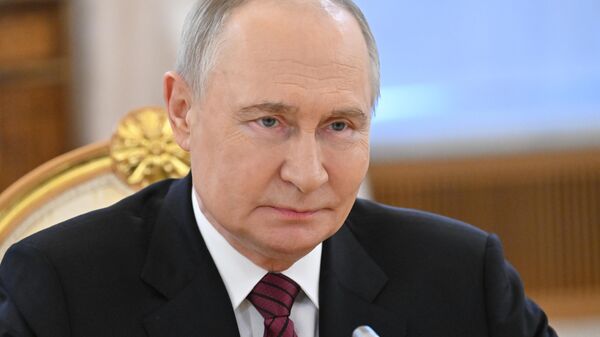 Заява Пуціна па выніках святкавання 80-годдзя Перамогі – поўная версія - Sputnik Беларусь