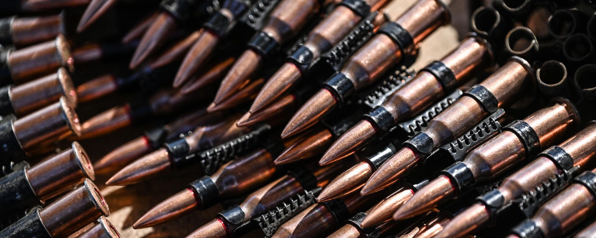 Боепрыпасы - Sputnik Беларусь, 1920, 10.02.2026