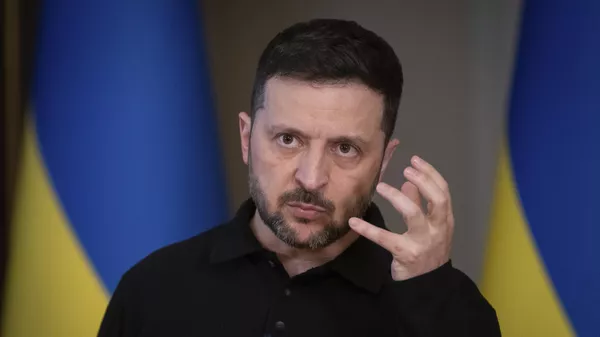 Владимир Зеленский - Sputnik Беларусь