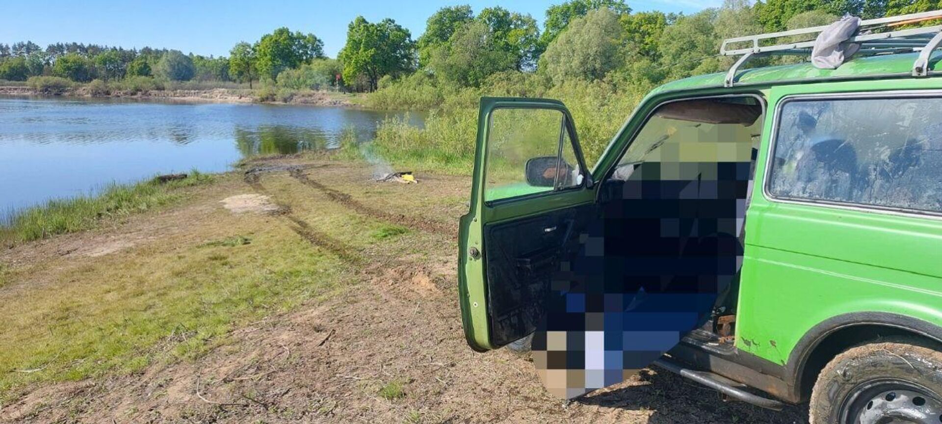 На месте ЧП - Sputnik Беларусь, 1920, 12.05.2025