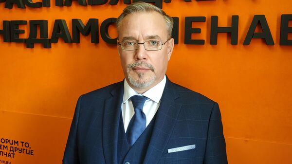 Кочетков: даже если РФ прекратит боевые действия, Украина продолжит режим террора - Sputnik Беларусь