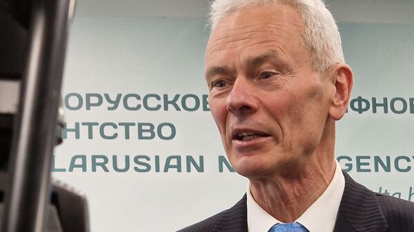 Эдуардас Вайткус - Sputnik Беларусь