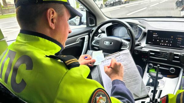 Легковушка сбила ребенка-велосипедиста в Витебске