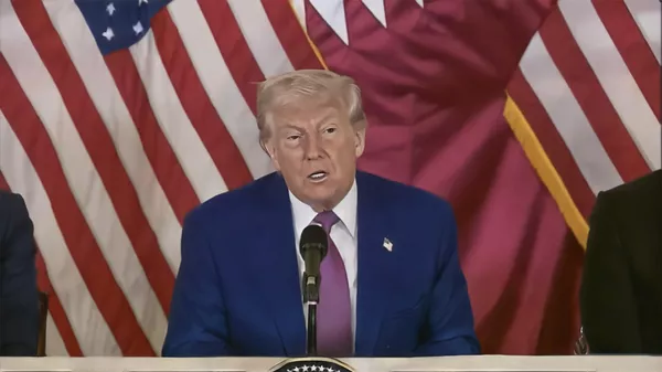 Трамп прокомментировал отсутствие Путина на переговорах в Стамбуле - Sputnik Беларусь