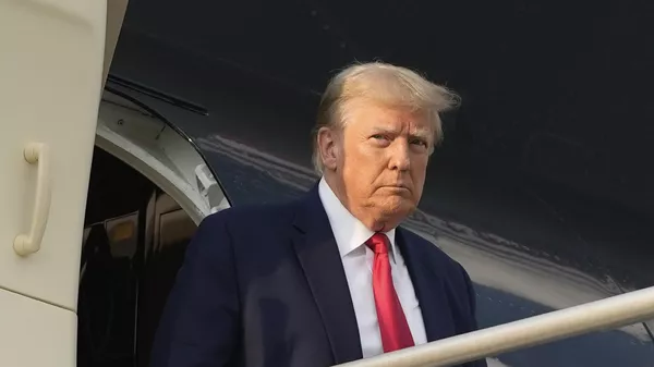 Дональд Трамп - Sputnik Беларусь