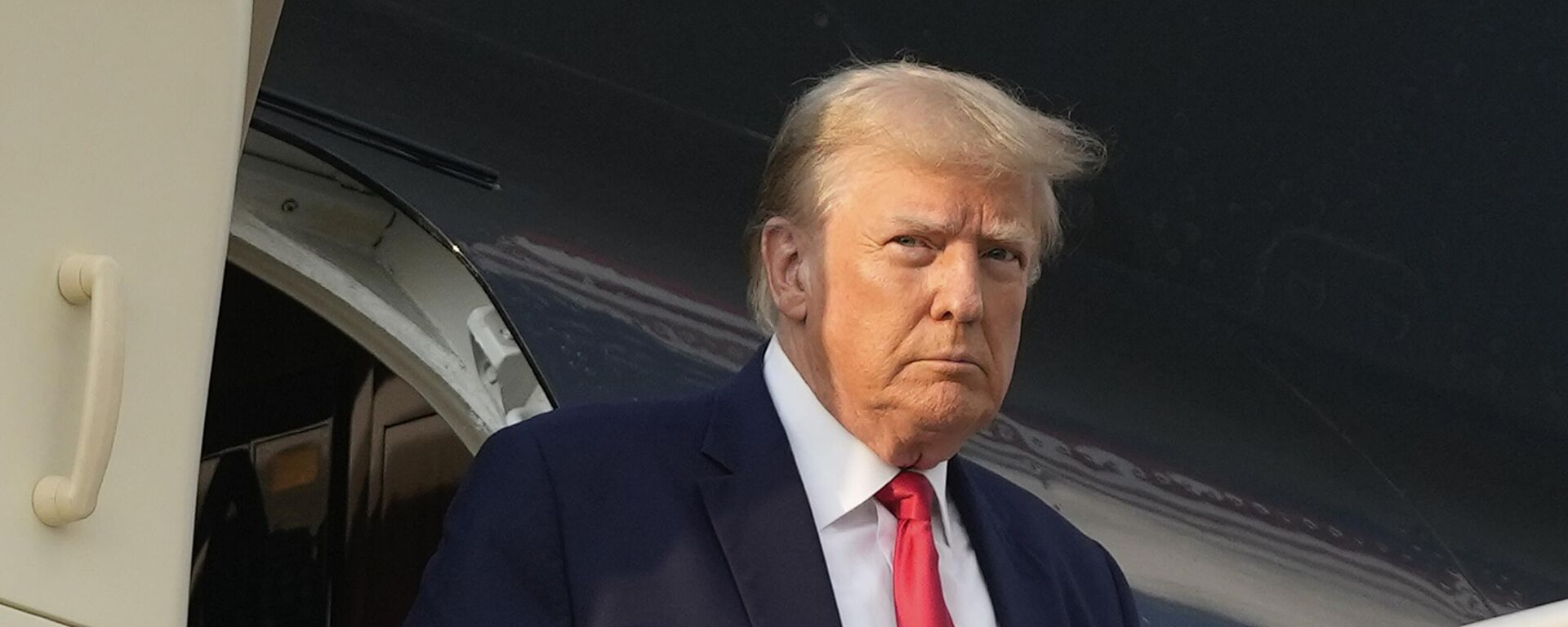 Дональд Трамп - Sputnik Беларусь, 1920, 08.08.2025
