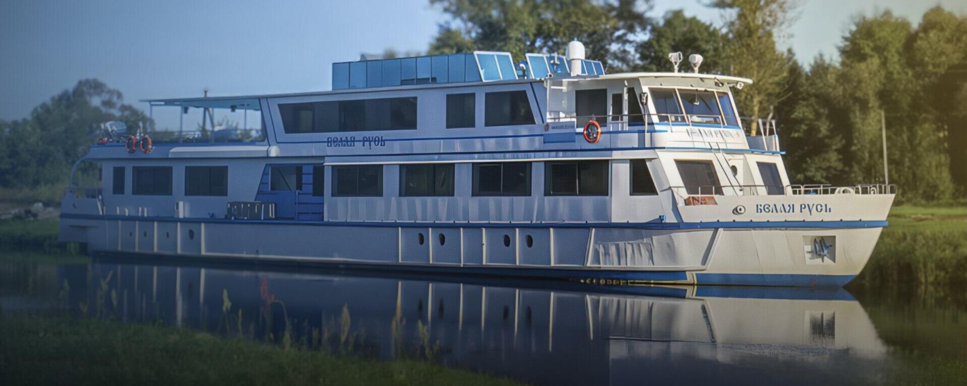 Пытались бронировать 2 года: почему так популярен круиз по Полесью  - Sputnik Беларусь, 1920, 18.05.2025