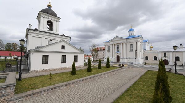Жировичский монастырь - Sputnik Беларусь