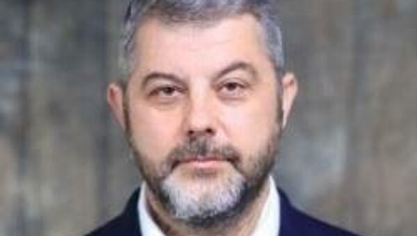 Кирилл Стрельников - Sputnik Беларусь