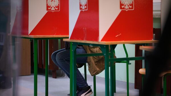 Выборы в Польше - Sputnik Беларусь