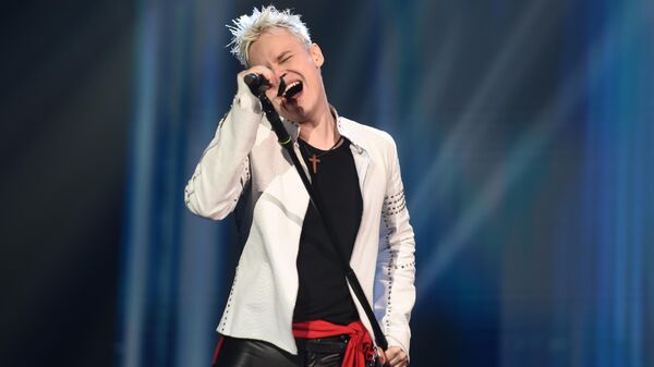 Певец Shaman (Ярослав Дронов)  - Sputnik Беларусь